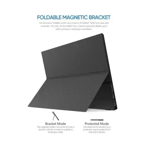 Arzopa A1 Gamut Slim 14″ FHD IPS Portable Monitor