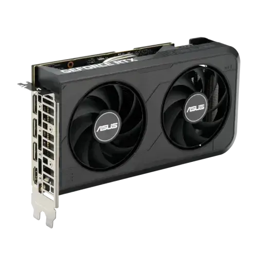 ASUS Dual GeForce RTX 5050 8GB GDDR6 Graphics Card