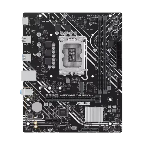 Asus PRIME B760M-F mATX Motherboard