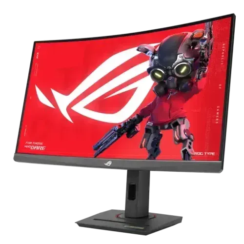 ASUS ROG Strix XG27WCS 27” 180Hz WQHD Curved Gaming Monitor