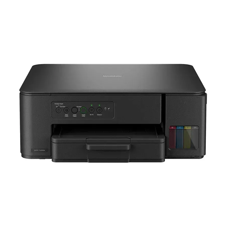 Brother DCP-T430W Multifunction Color Ink Tank Printer