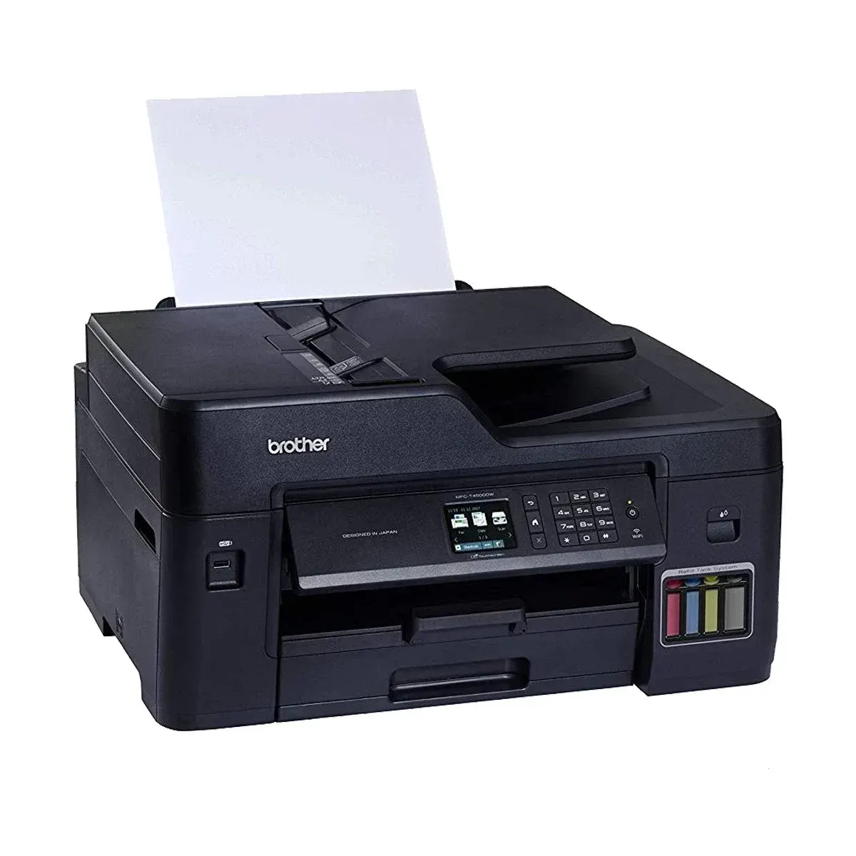 Brother MFC-T4500DW A3 Ink Tank Multi-Function Printer