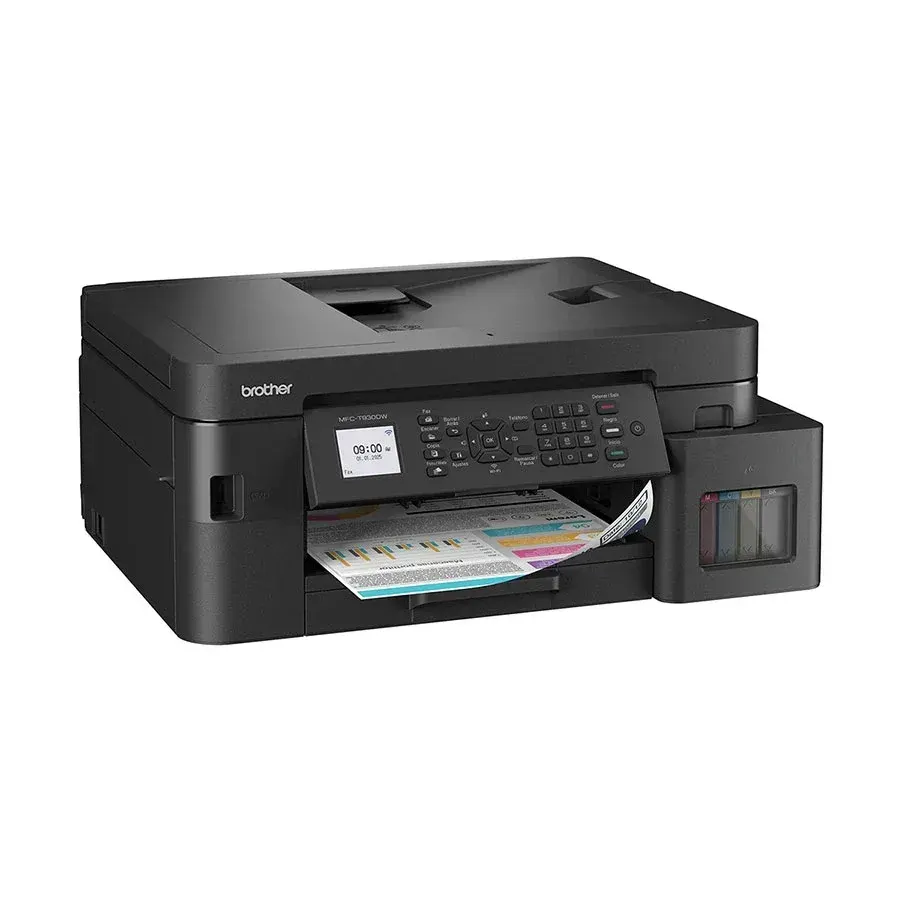 Brother MFC-T930DW Multifunction Color Ink Tank Printer