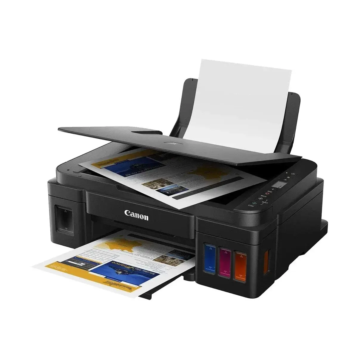 Canon Pixma G2010 Ink Tank All-In-One Printer