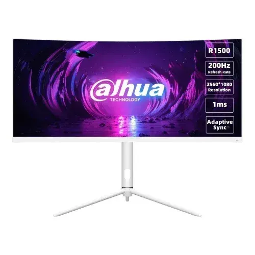 Dahua DHI-LM30-E330CW 30″ 200Hz WFHD Curved Gaming Monitor