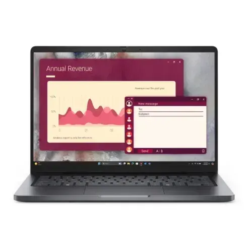 Dell PRO 14 PC14250 Core Ultra 5 225U 14″ FHD+ Laptop