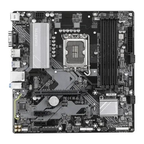 GIGABYTE B760M D3HP DDR5 Micro ATX Motherboard