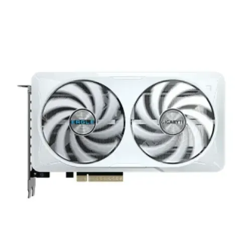 GIGABYTE GeForce RTX 5060 EAGLE OC ICE 8G GDDR7 Graphics Card