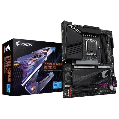 GIGABYTE Z790 AORUS ELITE AX ATX Motherboard
