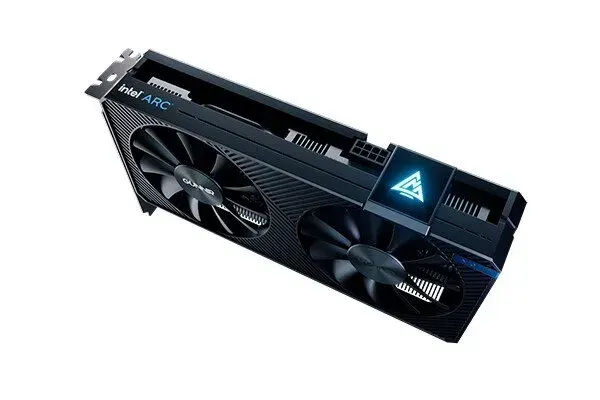 GUNNIR Intel Arc A380 Photon 6G OC GDDR6 Graphics Card