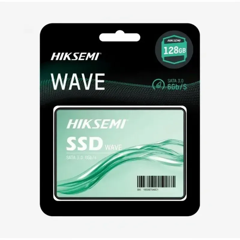 Hiksemi Wave 128GB SATA III Internal SSD