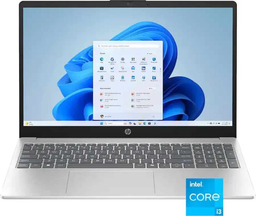 HP 15-fd0841TU Core i3 13th Gen 15.6″ FHD Laptop
