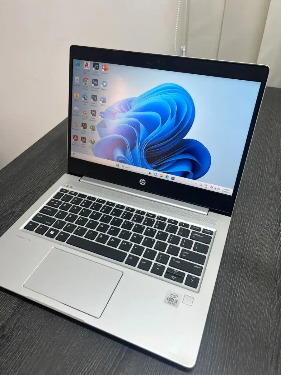 HP Probook 430 G6 Core i5 8th Gen FHD Laptop