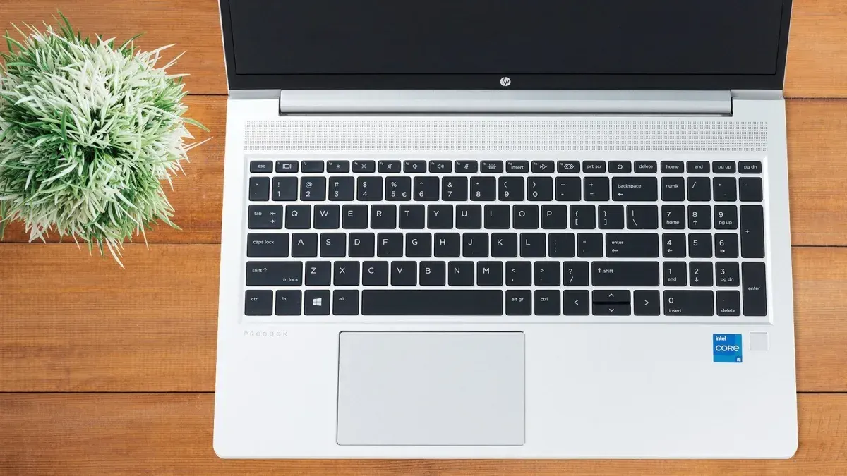 HP ProBook 450 G8 Intel i5 11th Gen 15.6 Inch FHD Display