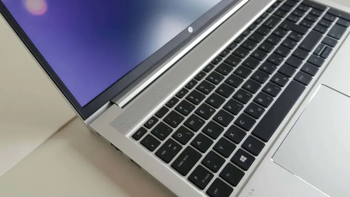 HP ProBook 450 G8 Intel i5 11th Gen 15.6 Inch FHD Display