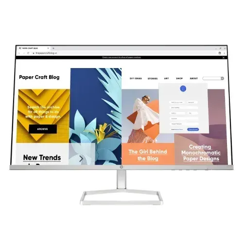 HP Series 5 532sf 31.5″ FHD 100Hz VA Monitor