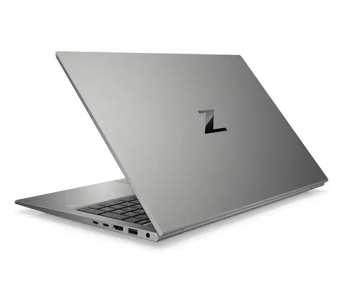 HP ZBook Fury 15 G8 Intel i7 11th Gen NVIDIA RTX A2000 4GB GDDR6 15.6 Inch FHD Display