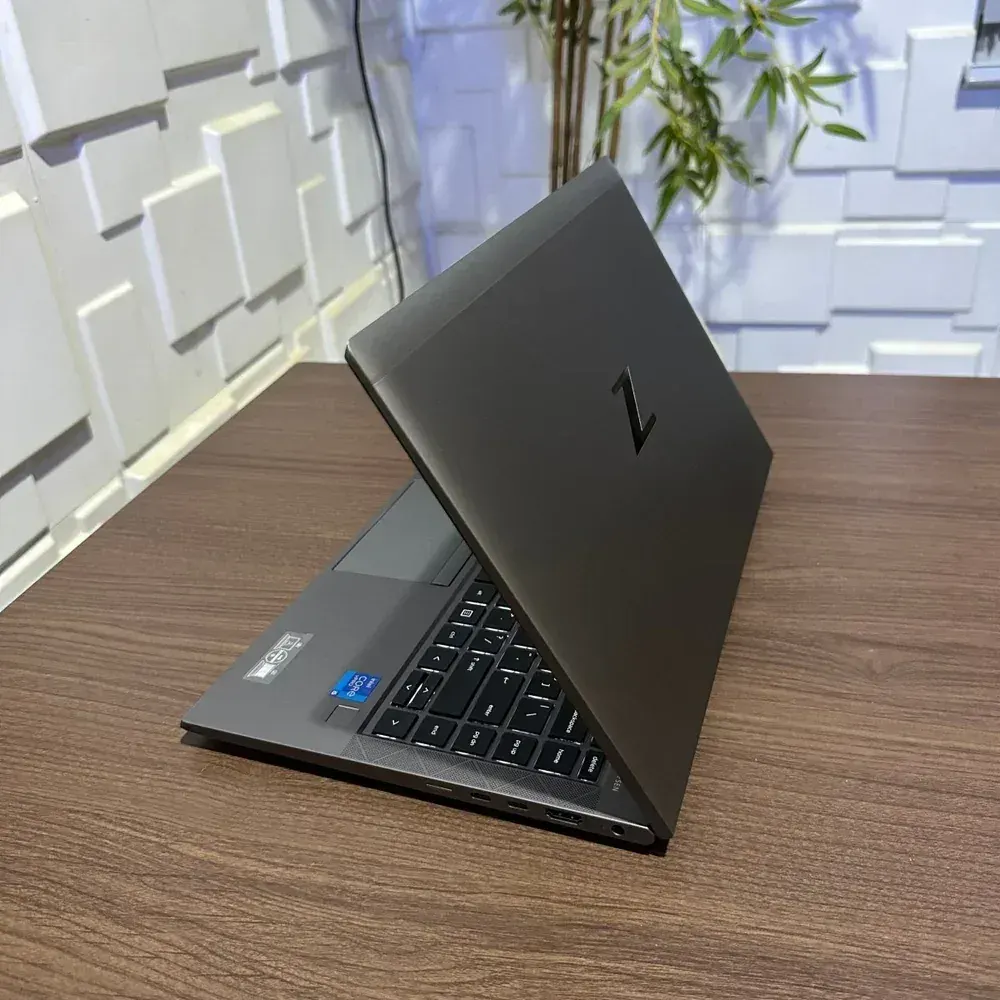 HP ZBook Fury 15 G8 Intel i7 11th Gen NVIDIA RTX A2000 4GB GDDR6 15.6 Inch FHD Display