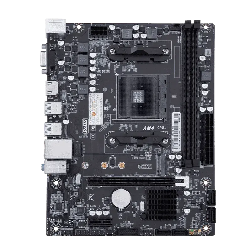 HUANANZHI A520M-VH Motherboard