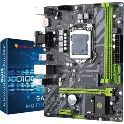 HUANANZHI H311-VHD4 Motherboard