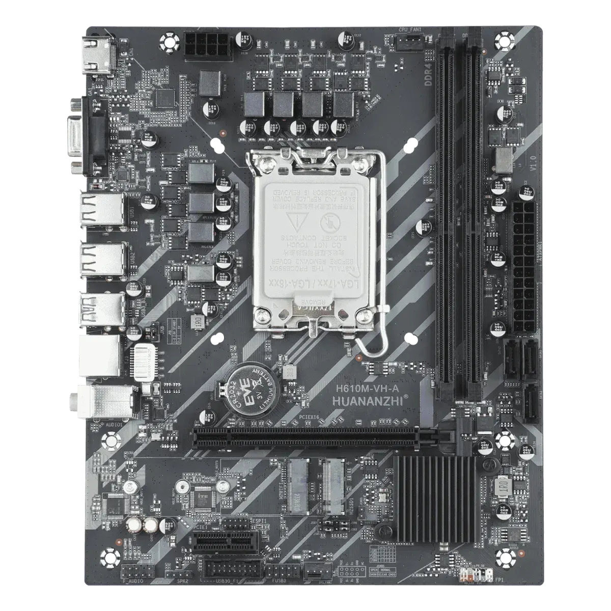 HUANANZHI H510M-K Motherboard