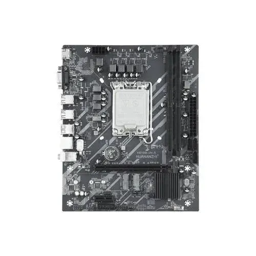 HUANANZHI H610M-VH-B INTEL 12TH/13TH GEN M-ATX MOTHERBOARD