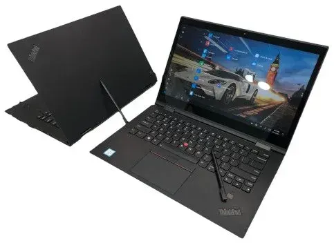 Lenovo ThinkPad X380 Yoga- 8th Gen Core i5 Touch Display