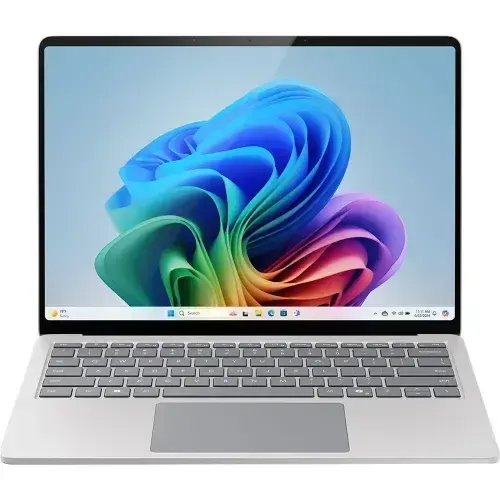 Microsoft Surface Laptop 7th Edition Snapdragon X Elite Copilot+ & AI Optimized 15″ Laptop Platinum