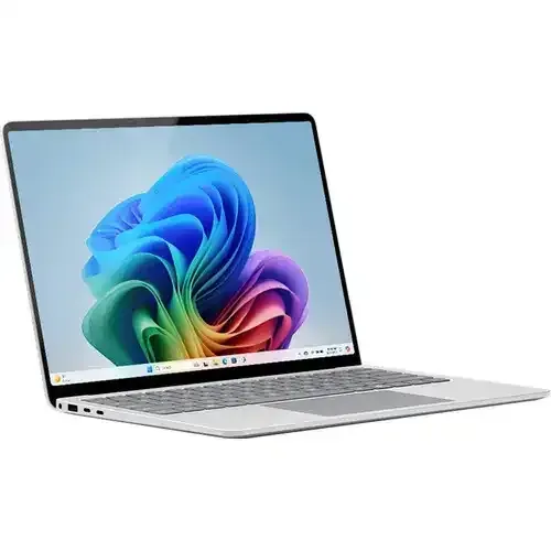 Microsoft Surface Laptop 7th Edition Snapdragon X Elite Copilot+ & AI Optimized 15″ Laptop Platinum