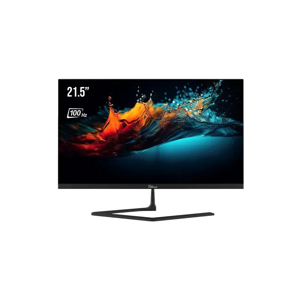 PC Power PCGM22UB 21.5″ IPS FHD 100Hz Borderless Gaming Monitor