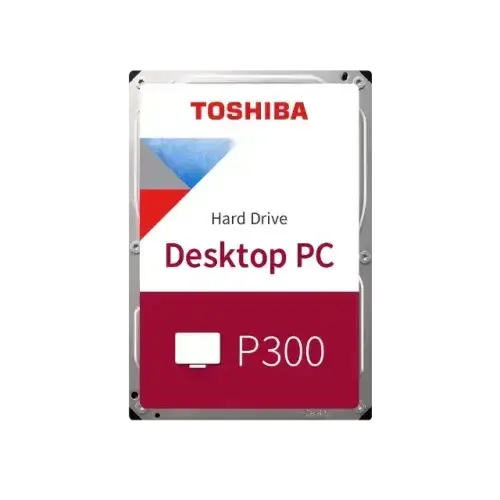 Toshiba P300 2TB 3.5-Inch SATA 7200RPM Desktop HDD
