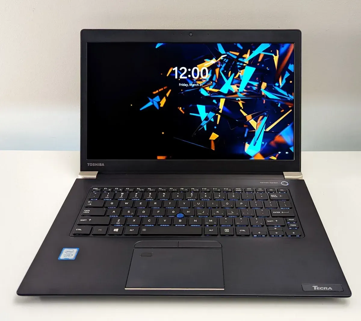 Toshiba Tecra X40-E Touchscreen | i5  8th Gen | 8GB | 256GB SSD